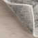 Amii Abstract Stripe Contemporary Ivory/Gray/Charcoal Area Rug