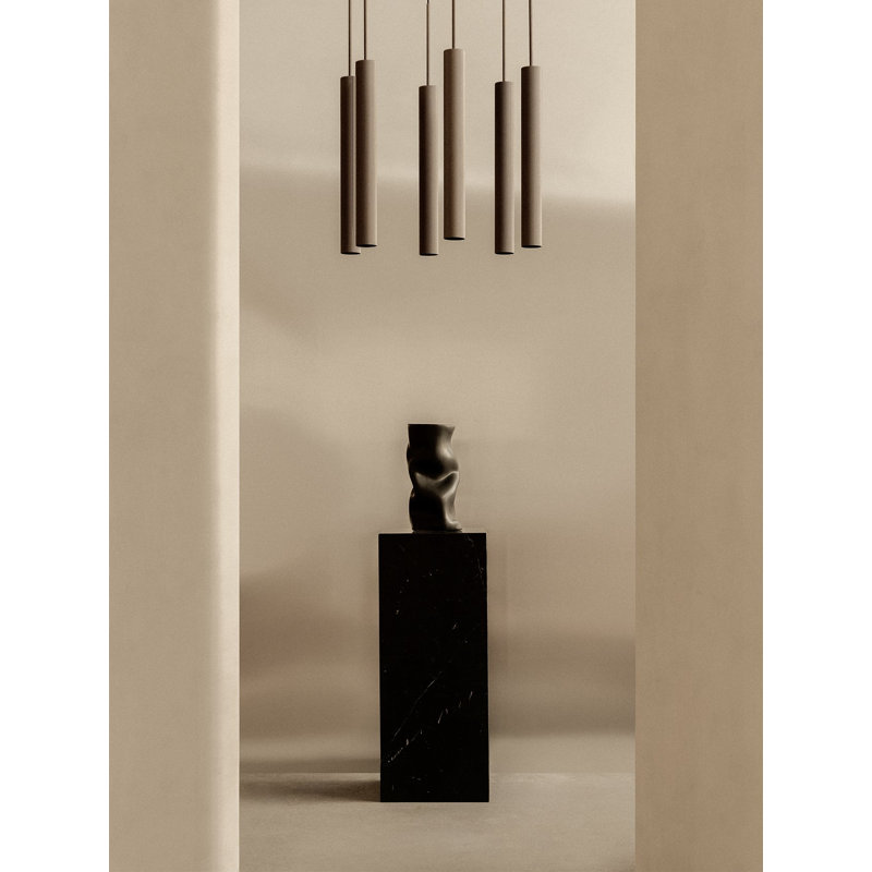 Tubulaire 6 - Light Pendant