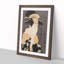 Segawa Tomisaburo by Sharaku Toshusai - Picture Frame Painting Print-55614111-55614109