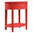 Rouge est en rupture de stock