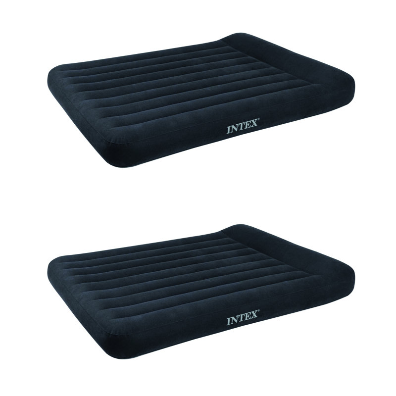 Matelas gonflable gonflable de 10 po