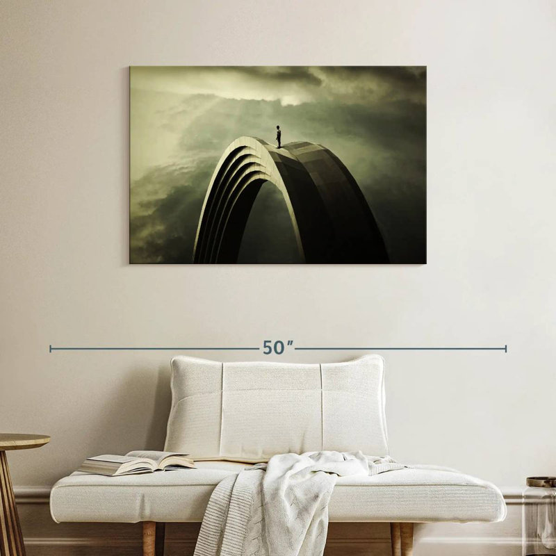 Kelan Time Manager, 26" H x 39" W