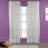 Extra Long and Extra Wide Classic Lace Patterned Sheer Curtain Panels-70992796-70992797