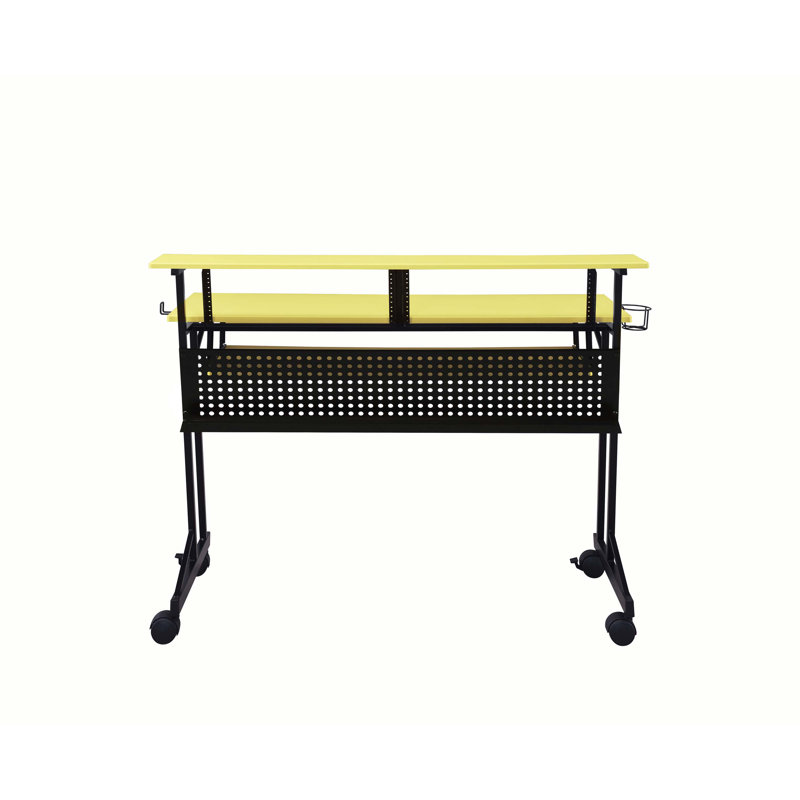 Bureau de studio de musique suitor, Jaune