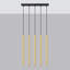 Pendant lamp Berthile 1 gold-379520535-379520541-379520545