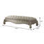 Banc de chambre en tissu Aubreana-659064873-659064872