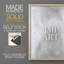 Impression encadrée Snowdrift I-Premium - prêt à être accroché - aucun clou requis - aucun clou requis-1438908341-1438908338