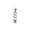 The Jester Stainless Steel Corkscrew