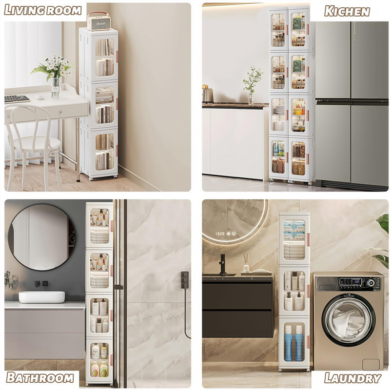 Freestanding Bathroom Cabinet