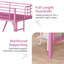 Metal Storage Bed-76371349