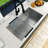 32"X19" Undermount 18 Gauge Stainless Steel Kitchen Sink