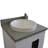 25'' Single Bathroom Vanity with Granite Top-1189403004-1189403003