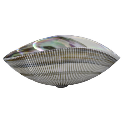 Amalfi Murano Glass Handmade Vessel Bathroom Sink