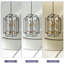 Lustre style campagnard 8 lumières-132420537