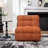 Avdul 28.5 Wide Armless Tufted Swivel Chair-1783673495