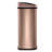 Nine Stars 13.2 Gallon Stainless Steel Motion Sensor Trash Can-38809682