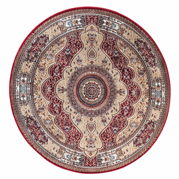 Cilegon Oriental Indoor Rug
