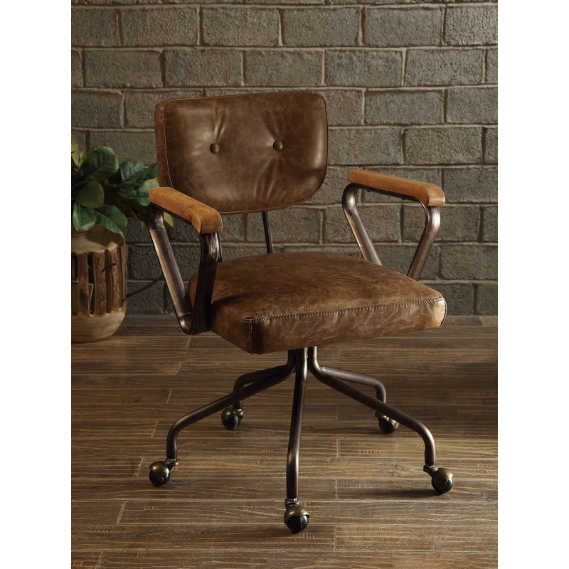 Chaise de bureau Hallie Vintage