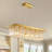 Anacelia 10-Light Crystal Rectangle Chandelier-828284927-824478047
