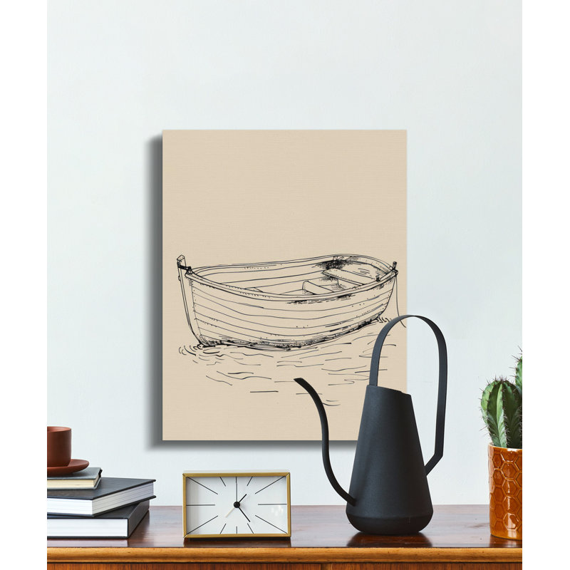Wrapped Canvas Print Set, 16x24