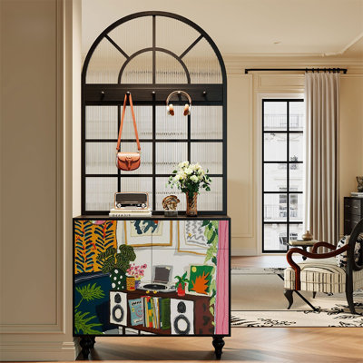 Vitrine Matisse