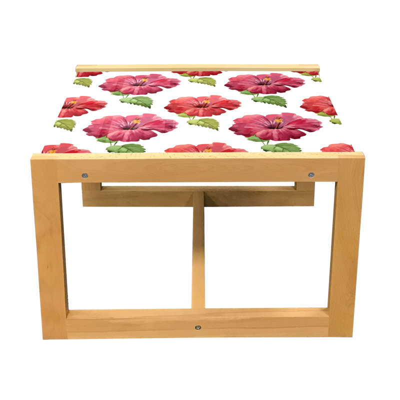 Jabez Sled Coffee Table, 62cm H x 46cm W x 40cm D
