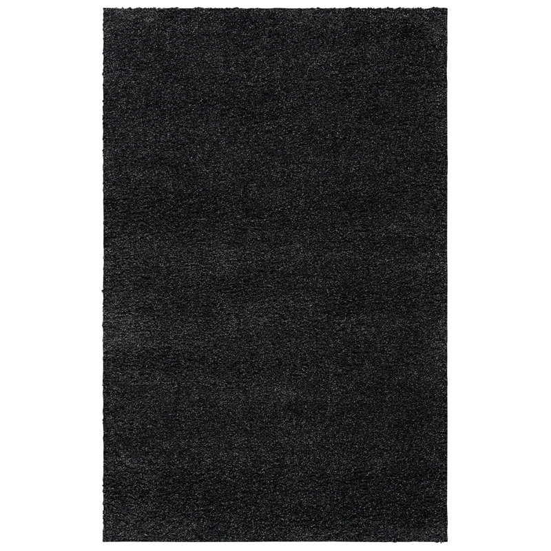 Eastridge Dark Gray Area Rug, Rectangle 10' x 14'