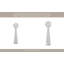 Statues cristal limpide Calume Crystal-440798932
