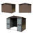 8 ft. W x 6 ft. D Metal Portable Storage Shed-96151486