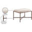 Banc en tissu Iyania Chenille-832899620-832899619