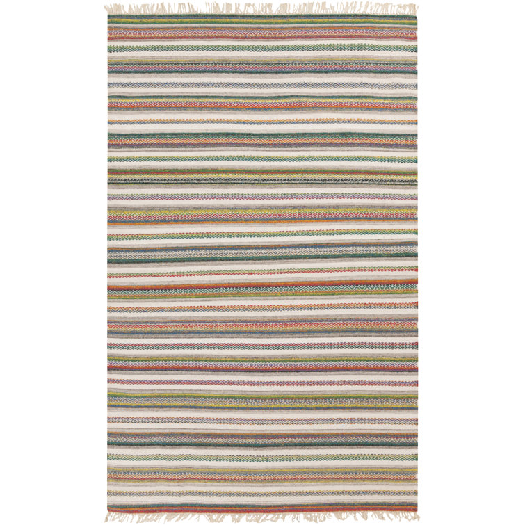 Alphonso Striped Indoor Rug