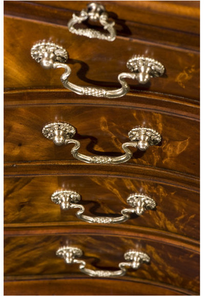 Althorp Living History 5 - Drawer Dresser