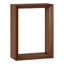 Console Osmond de 22 po de largeur en noyer satiné Osmond-1387210586