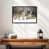Floating Frame Black