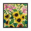 «Sunflowers & Lilies» par Kim Parker, impression sur toile-31918938-73554265-73554266
