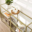Fratessa 130cm Console Table