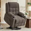Fauteuil inclinable Power Lift avec massage et chaleur pour les personnes âgées-948039