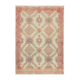 One-of-a-Kind 2'8x3'9 Hand Knotted Area Rug