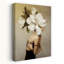 «Magnolia Beauty», art mural rétro-1254896620
