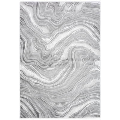 Tapis abstrait Meadow 500 Performance