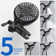 Dual Function Complete Shower System