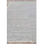 Borelli Wool Area Rug in Silver-67467178