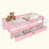 Rose est en rupture de stock