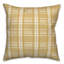 Housse et insert de coussin carré extérieur Busy Plaid 12-1008041122-1008041125