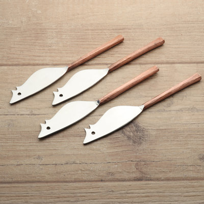 Épandeur à fromage Medicki 4 pièces Ensemble