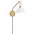 Kiyana Swing Arm Sconce-69559512
