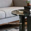 Table basse ronde en marbre naturel 17,7 po pour le salon-2004236245-2004236241