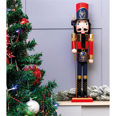 Baumgartner Nutcracker