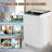 Portable Washing Machine, 17.8Lbs Capacity Full-Automatic Portable Washer, 2.4Cu.Ft Washer And Dryer Combo With Drain Pump, LED Display, 10 Programs & 8 Water Levels For Apartment Dorm RV-105591091