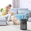 Purificateur d'air Fitnate avec filtre HEPA-111846156